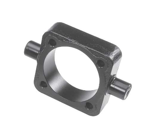 Пневматический цилиндр Серия А16, А17